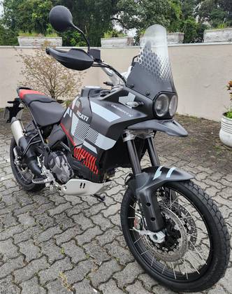 DUCATI DESERT X DUCATI DESERT X